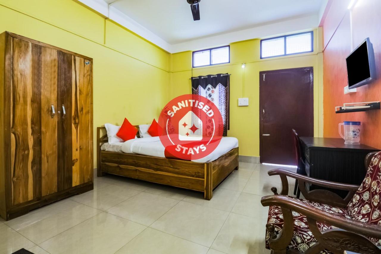 Oyo Alohi Ghar Hotel Jorhāt Екстериор снимка